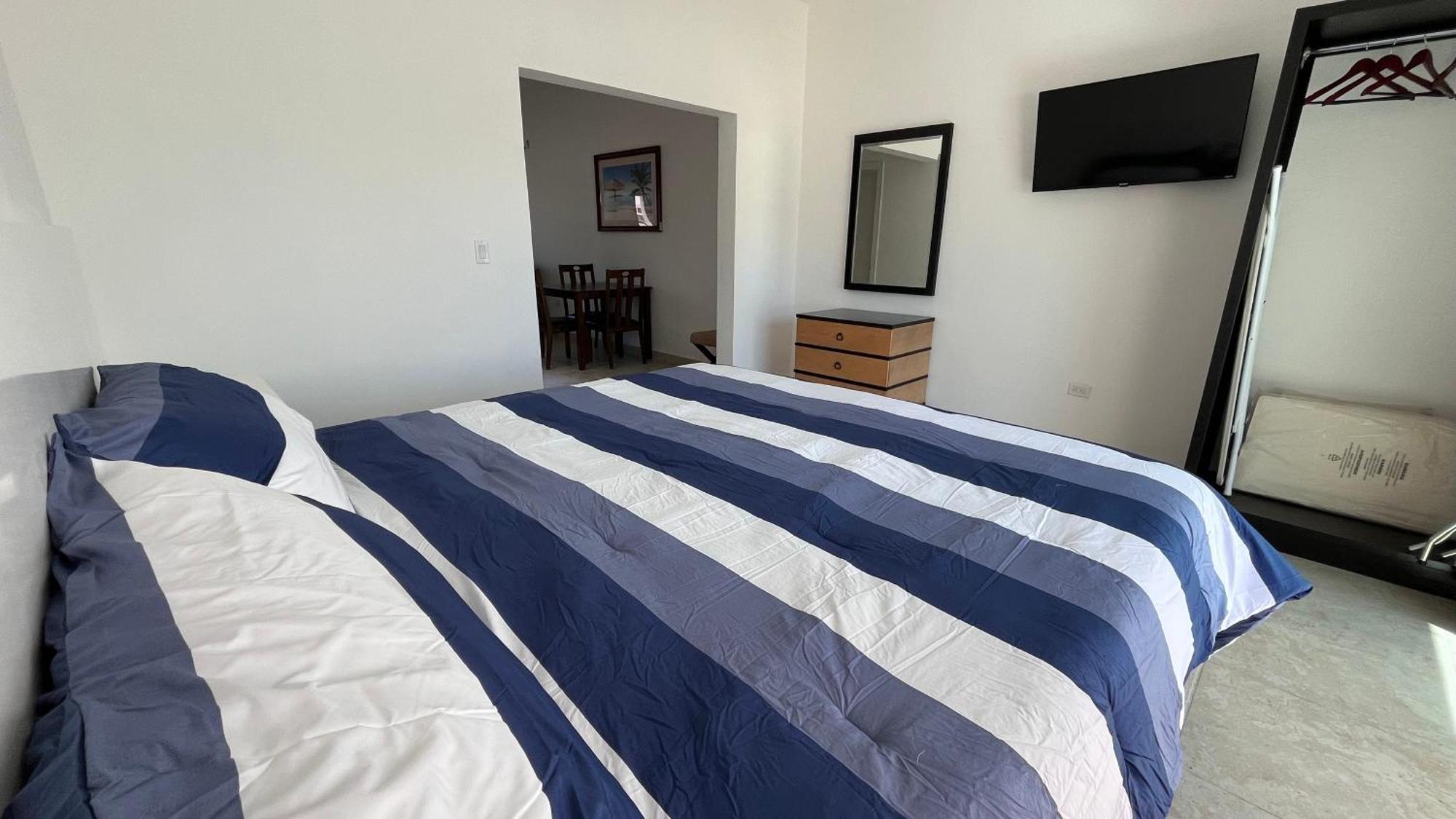 Suites Casa Blanca ลาปาซ ภายนอก รูปภาพ
