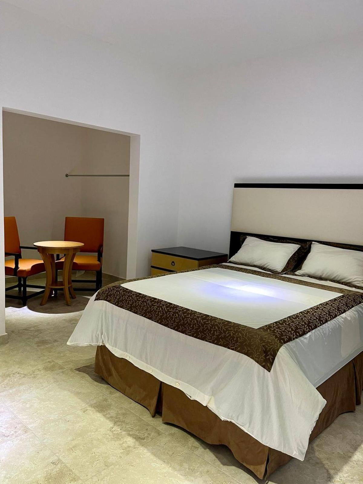 Suites Casa Blanca ลาปาซ ภายนอก รูปภาพ
