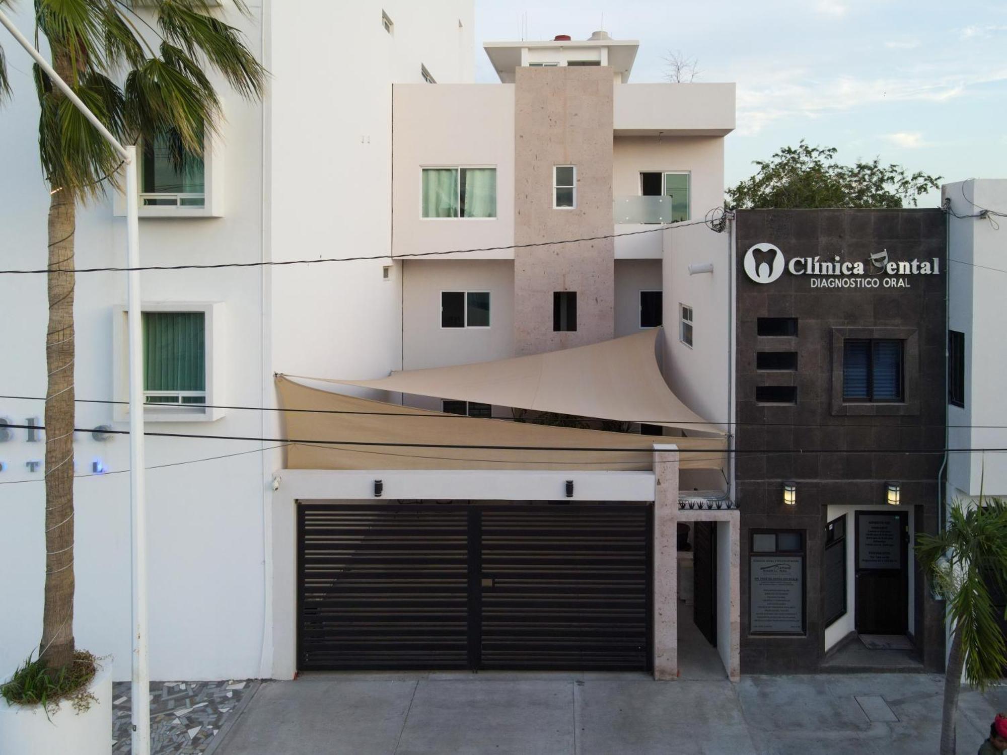 Suites Casa Blanca ลาปาซ ภายนอก รูปภาพ